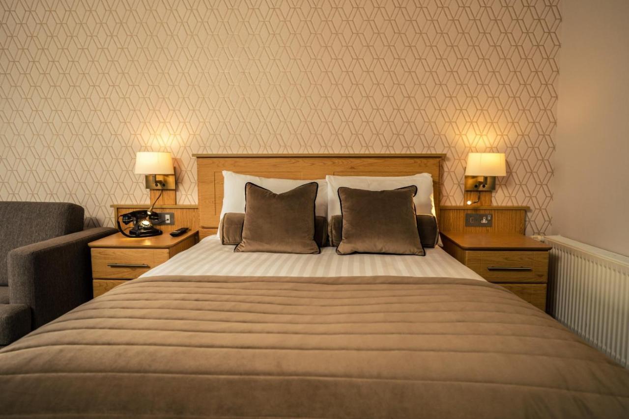 County Arms Birr Hotel Kültér fotó
