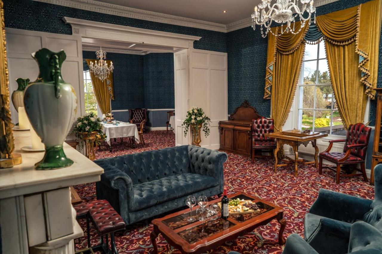 County Arms Birr Hotel Kültér fotó