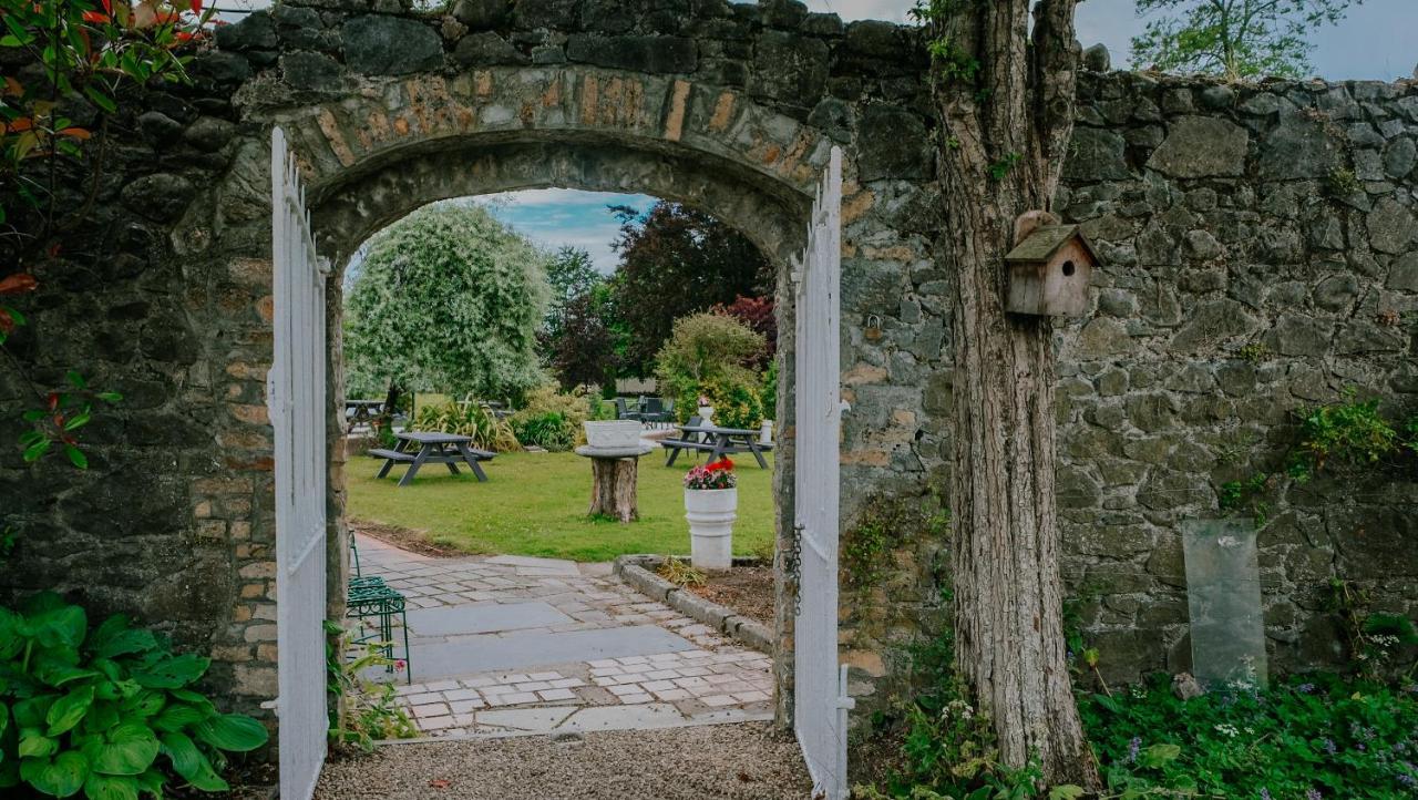 County Arms Birr Hotel Kültér fotó