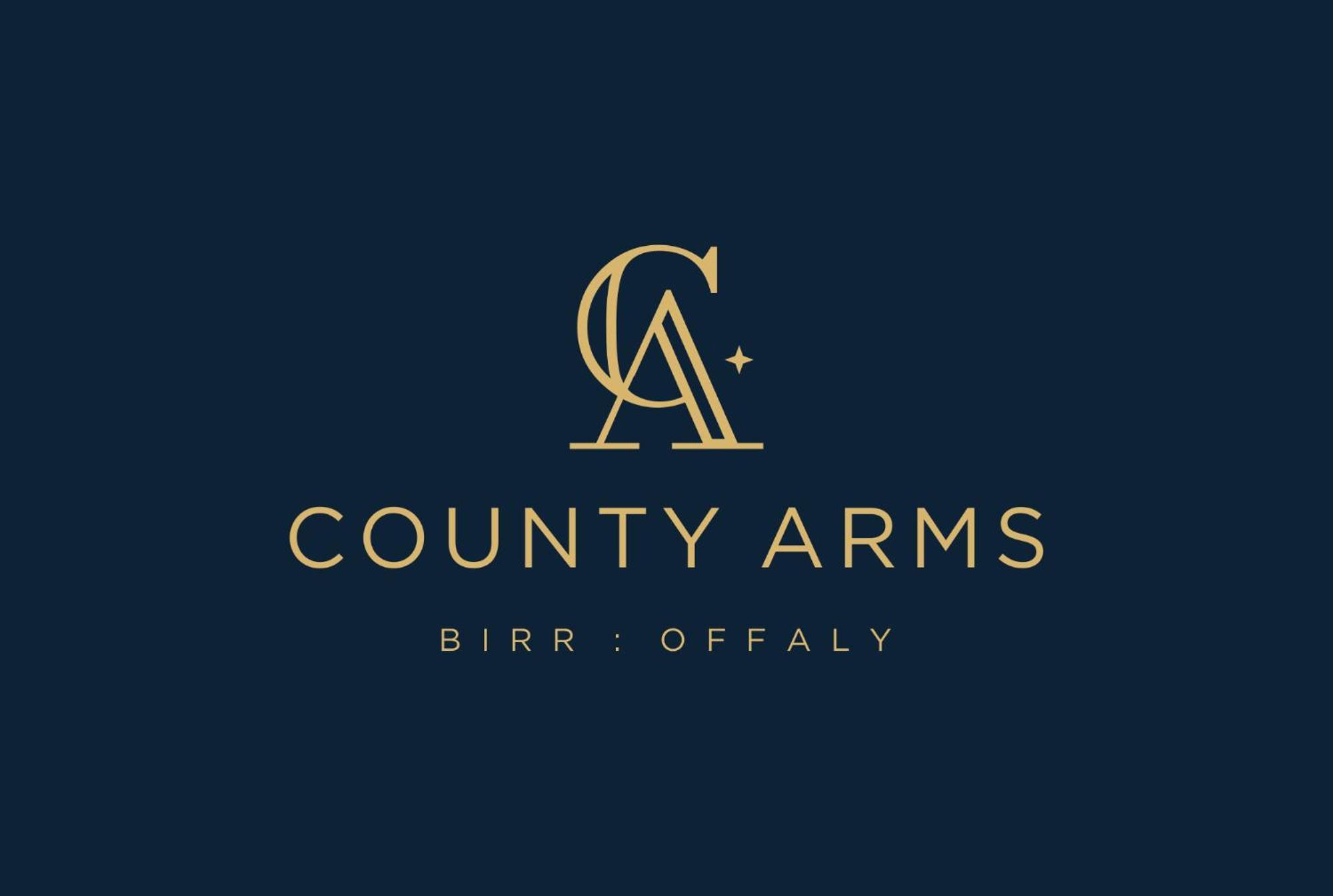 County Arms Birr Hotel Kültér fotó
