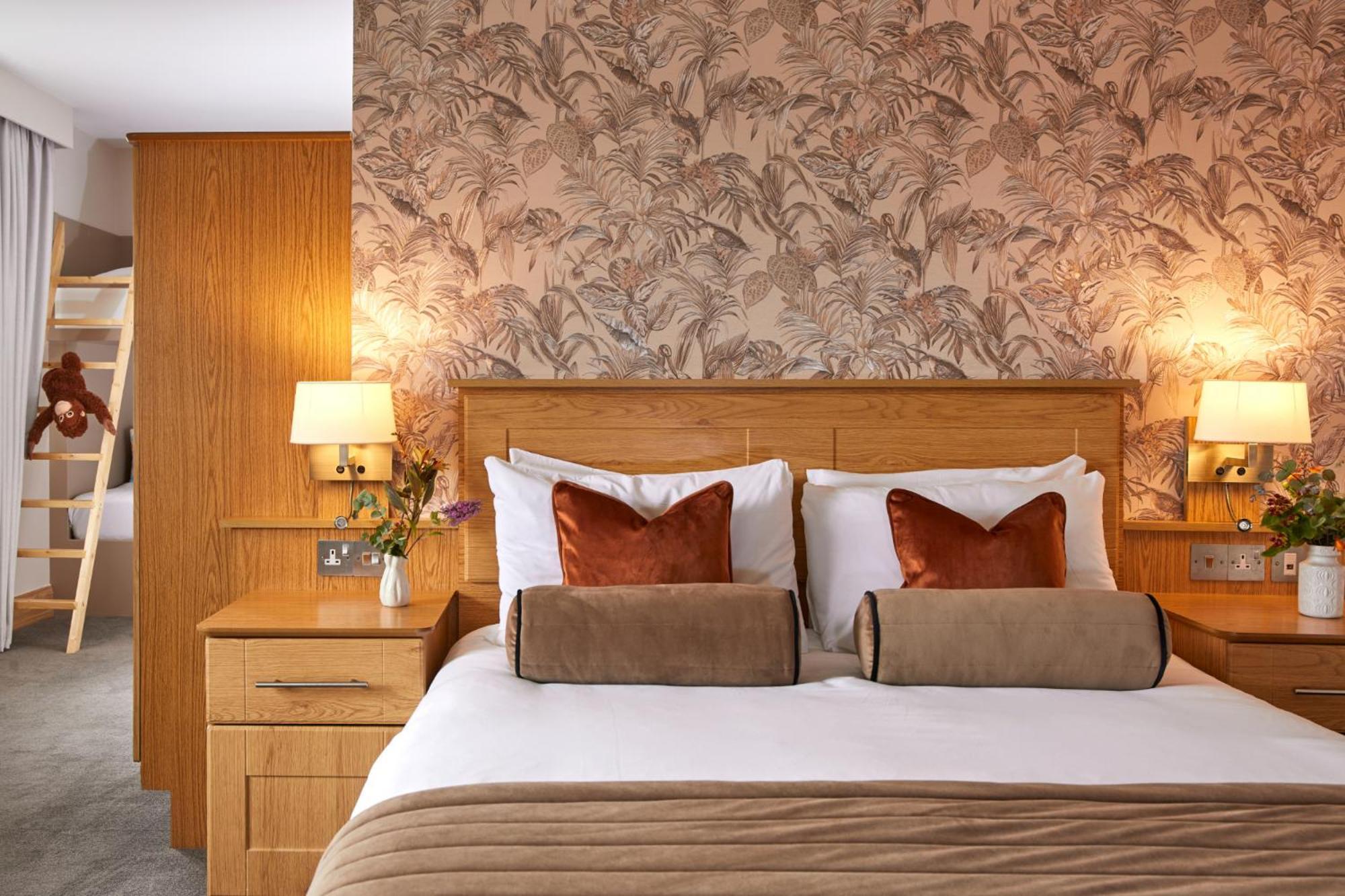 County Arms Birr Hotel Kültér fotó