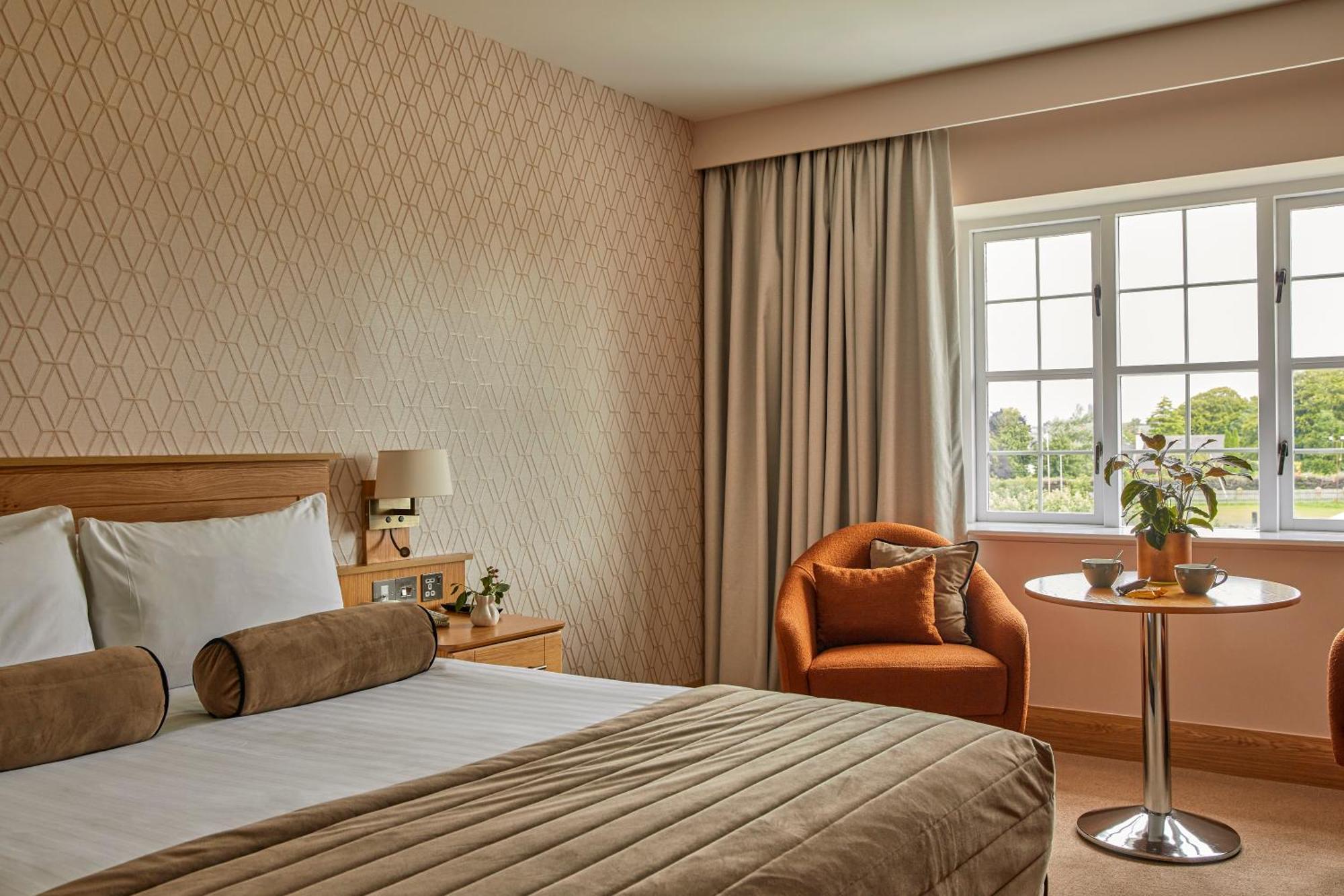 County Arms Birr Hotel Kültér fotó