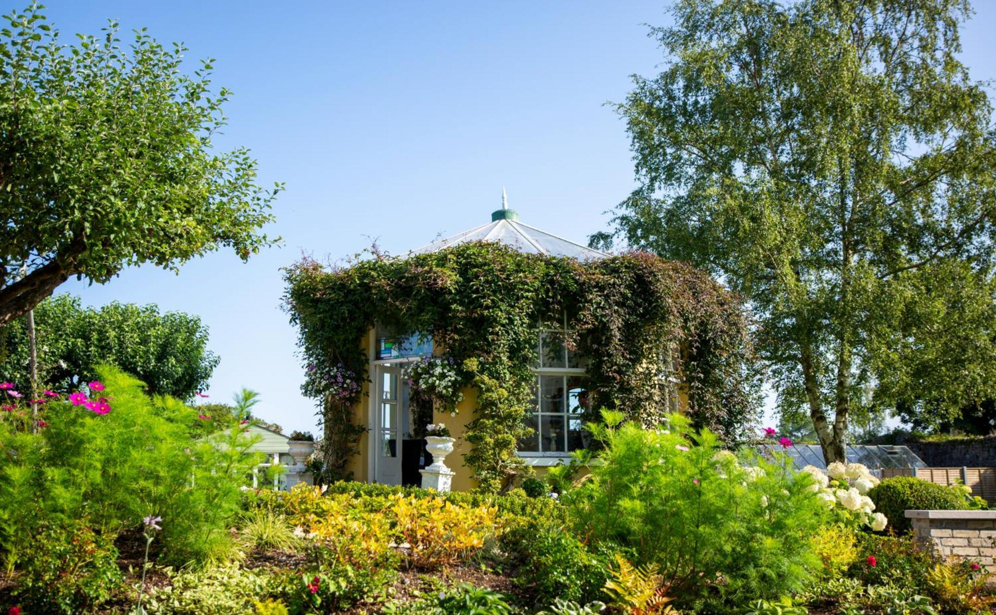 County Arms Birr Hotel Kültér fotó