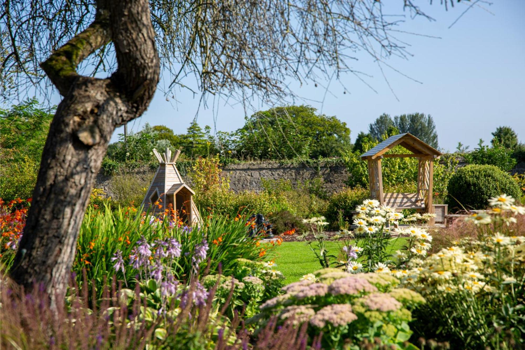 County Arms Birr Hotel Kültér fotó