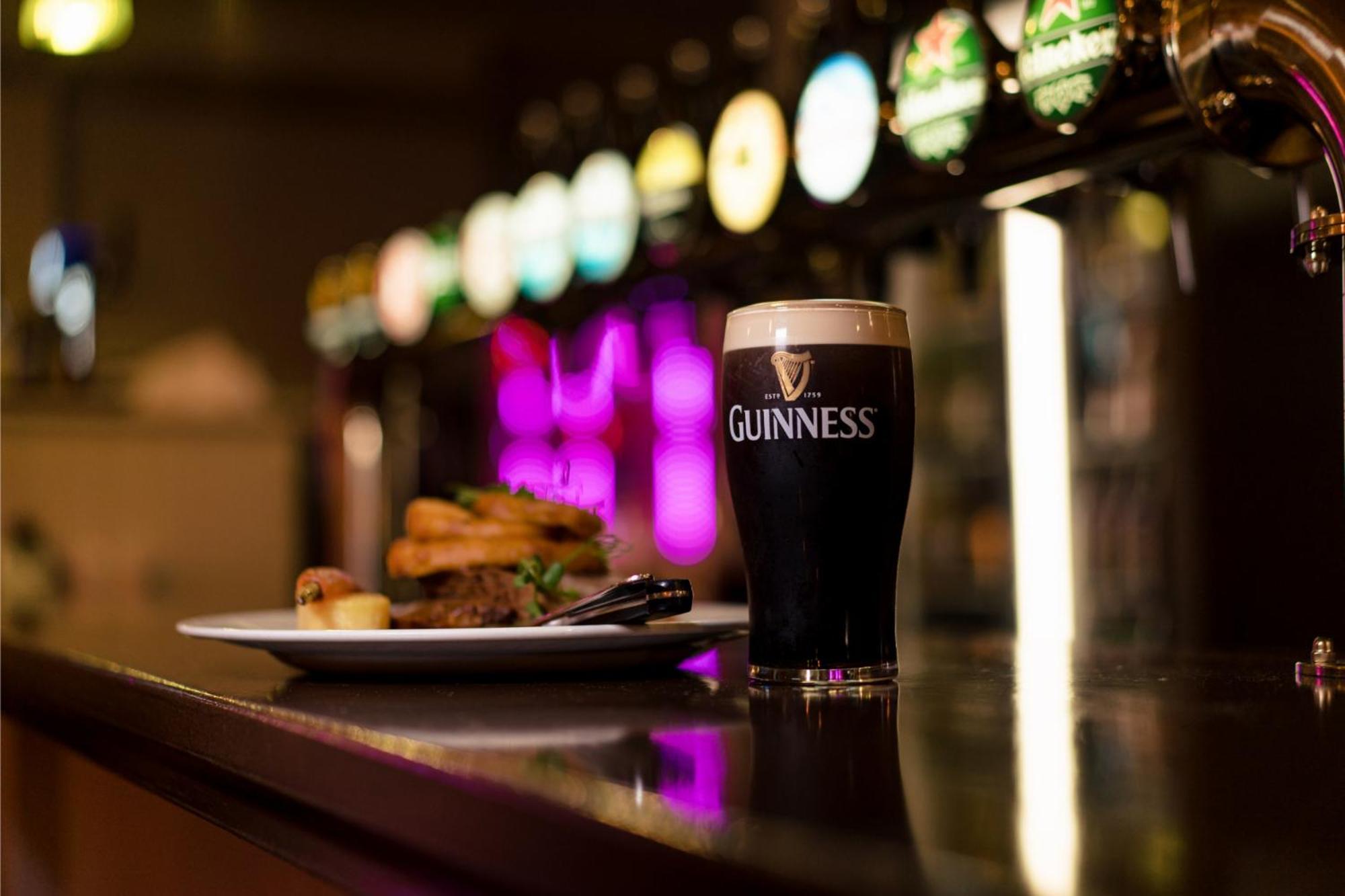 County Arms Birr Hotel Kültér fotó