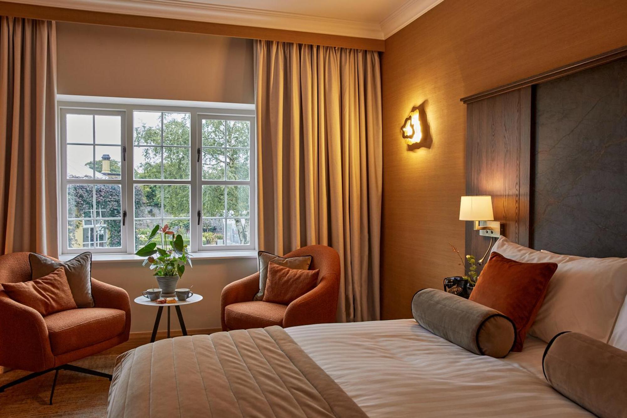 County Arms Birr Hotel Kültér fotó