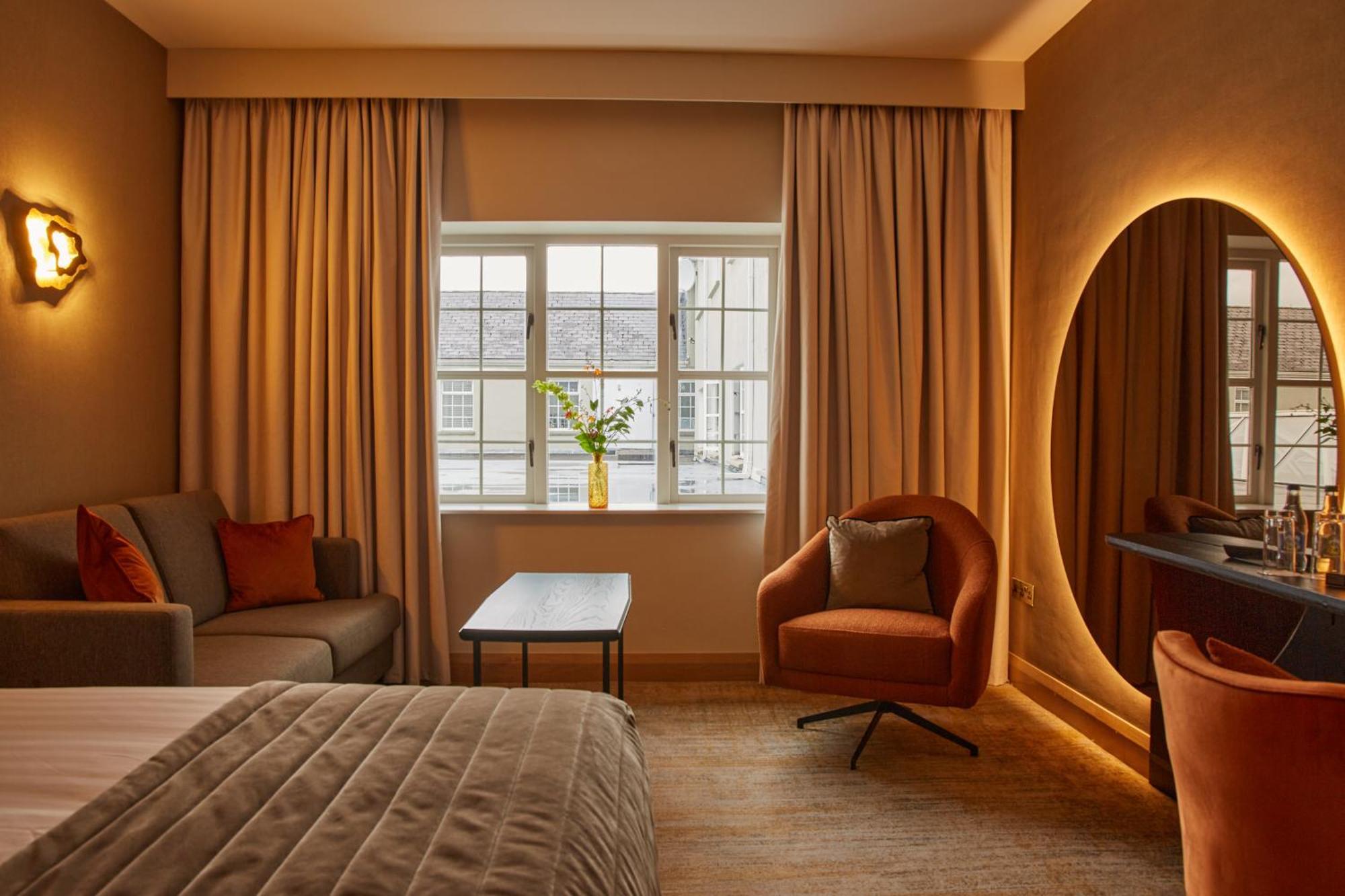 County Arms Birr Hotel Kültér fotó