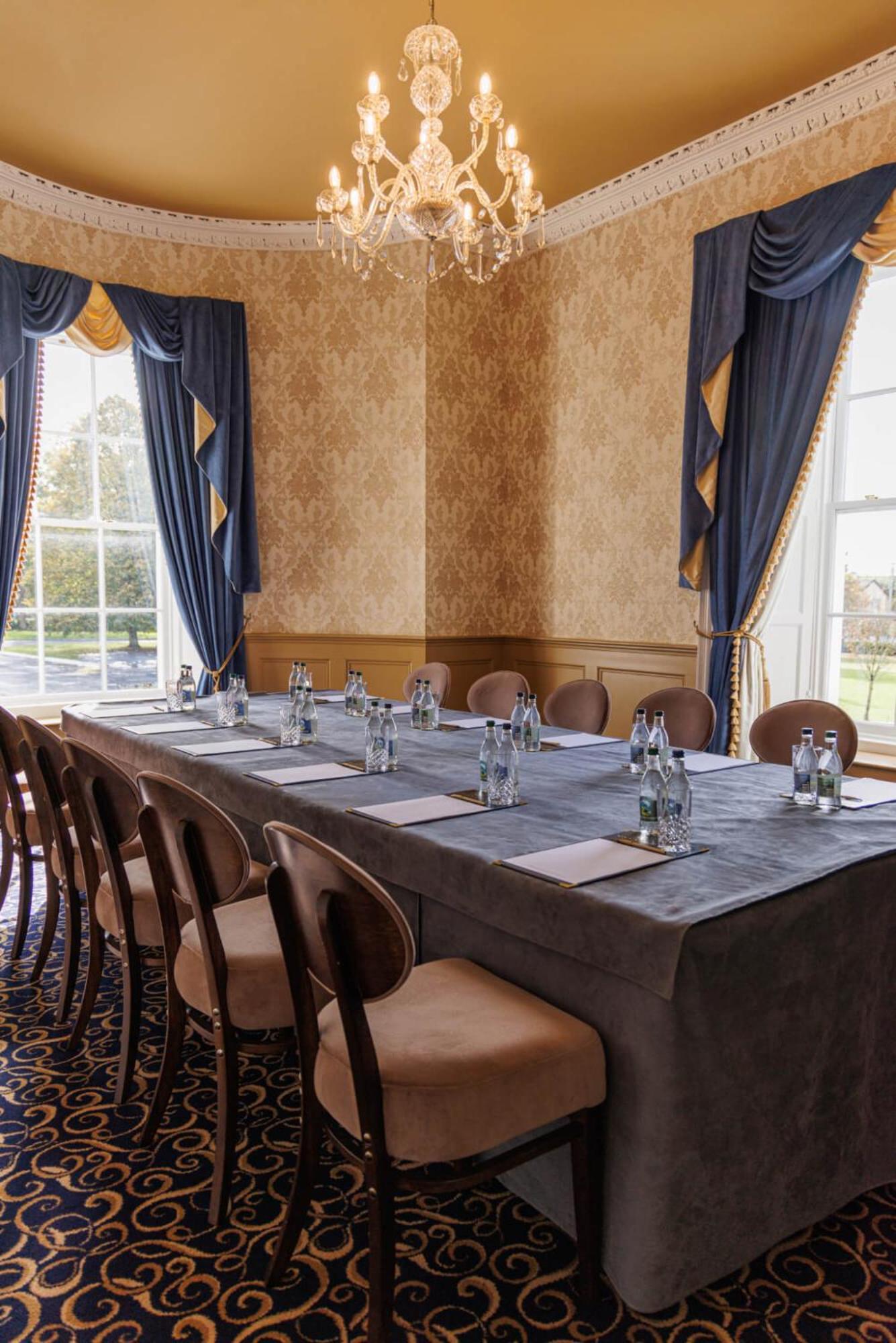 County Arms Birr Hotel Kültér fotó