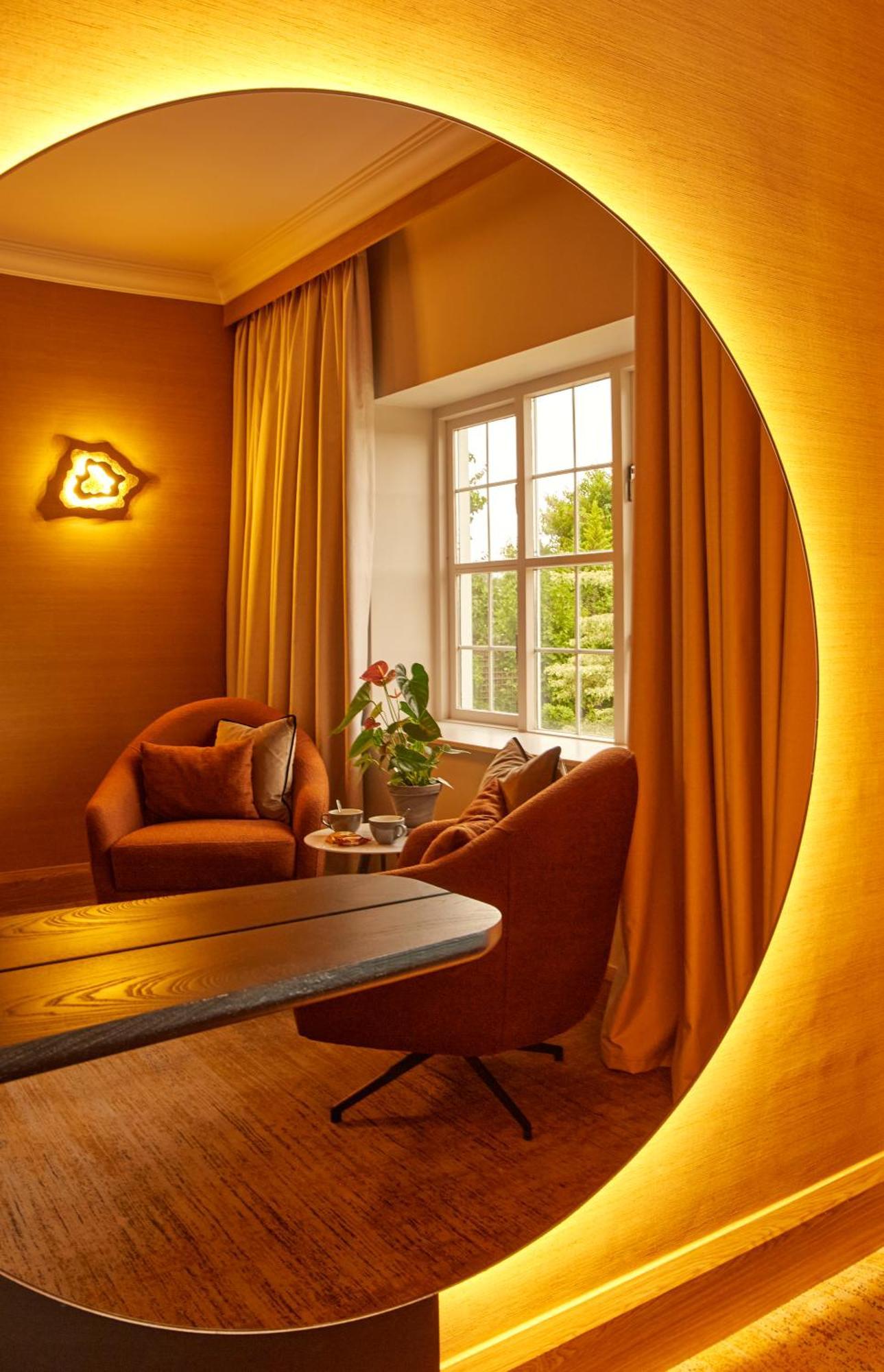 County Arms Birr Hotel Kültér fotó