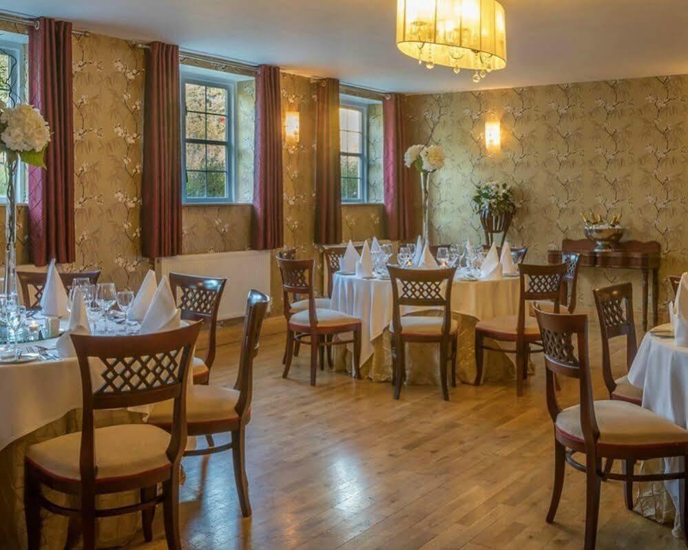 County Arms Birr Hotel Kültér fotó