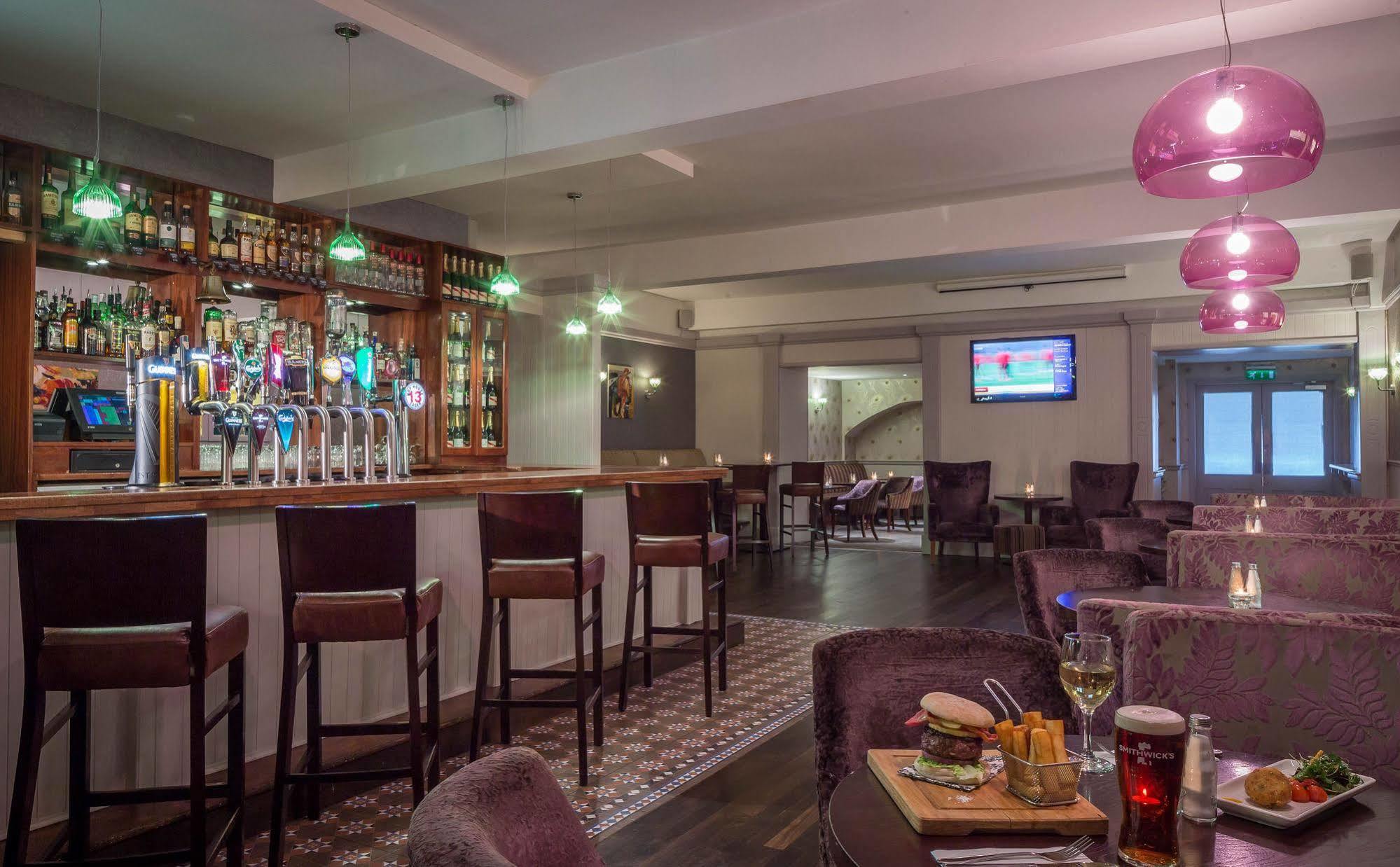 County Arms Birr Hotel Kültér fotó